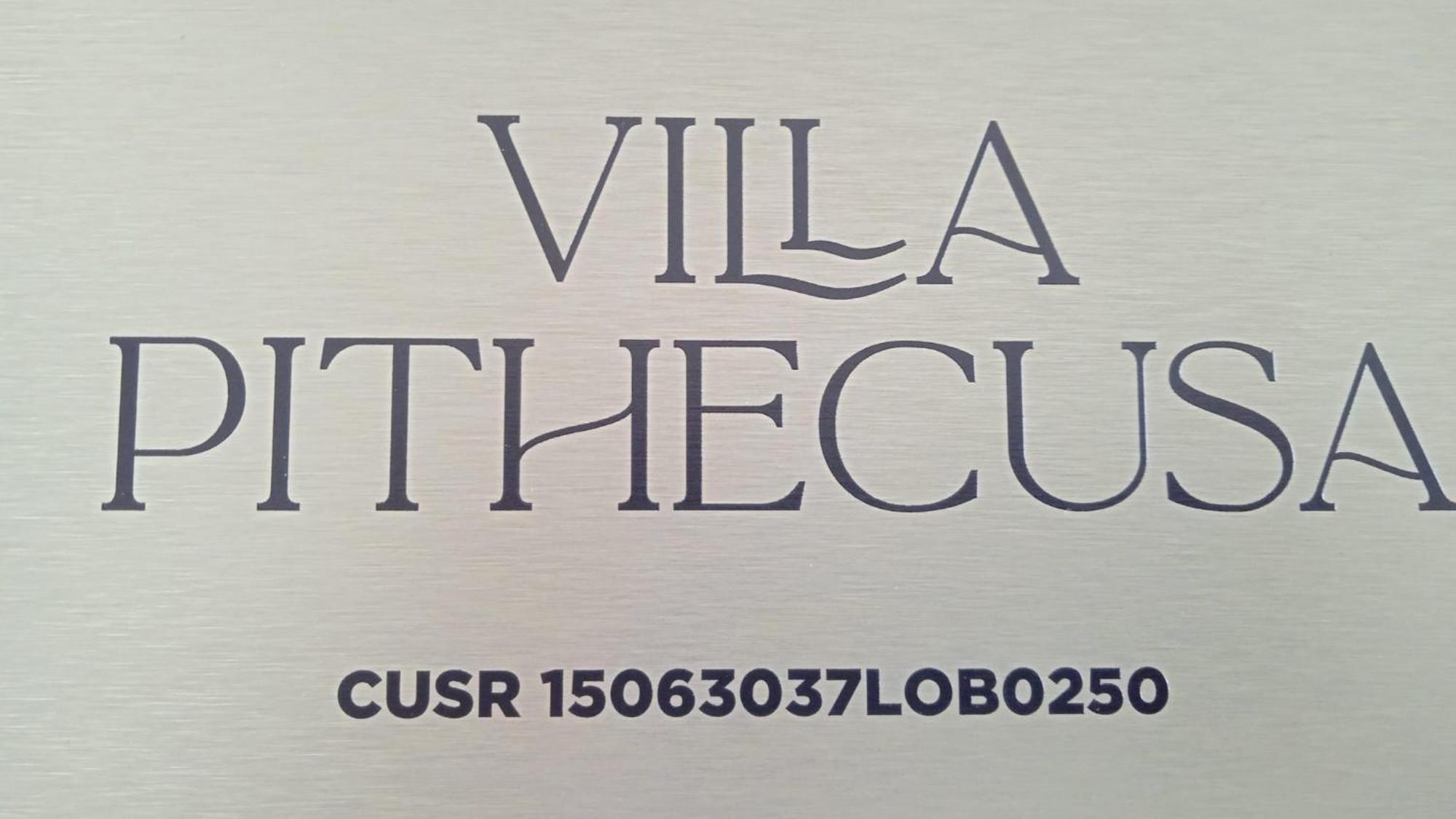 איסקיה Villa Pithecusa מראה חיצוני תמונה