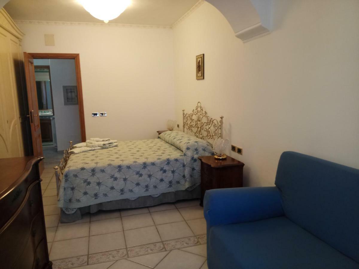 איסקיה Villa Pithecusa מראה חיצוני תמונה
