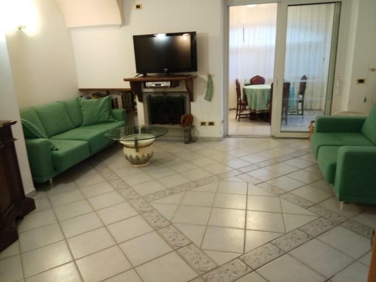 איסקיה Villa Pithecusa מראה חיצוני תמונה
