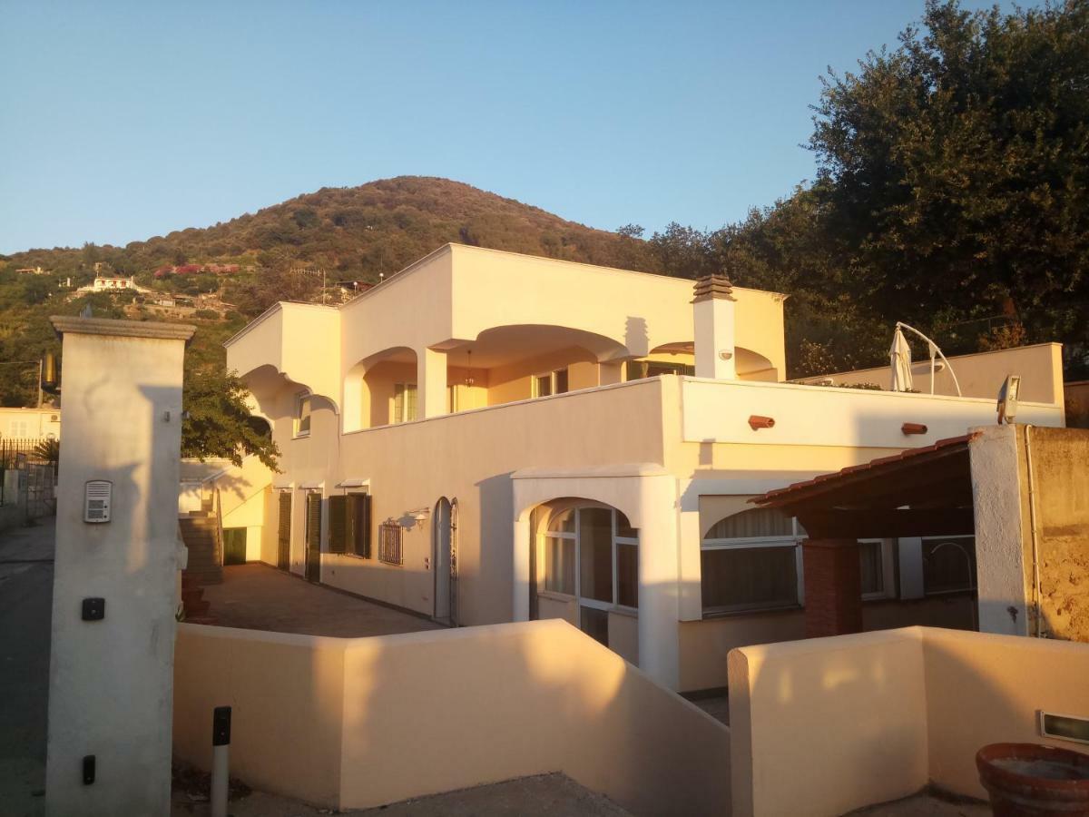 איסקיה Villa Pithecusa מראה חיצוני תמונה