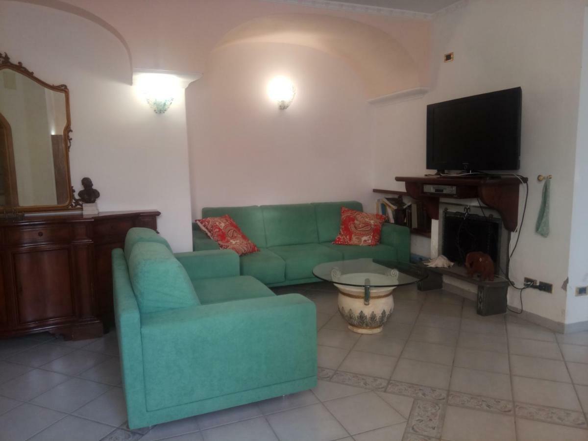 איסקיה Villa Pithecusa מראה חיצוני תמונה