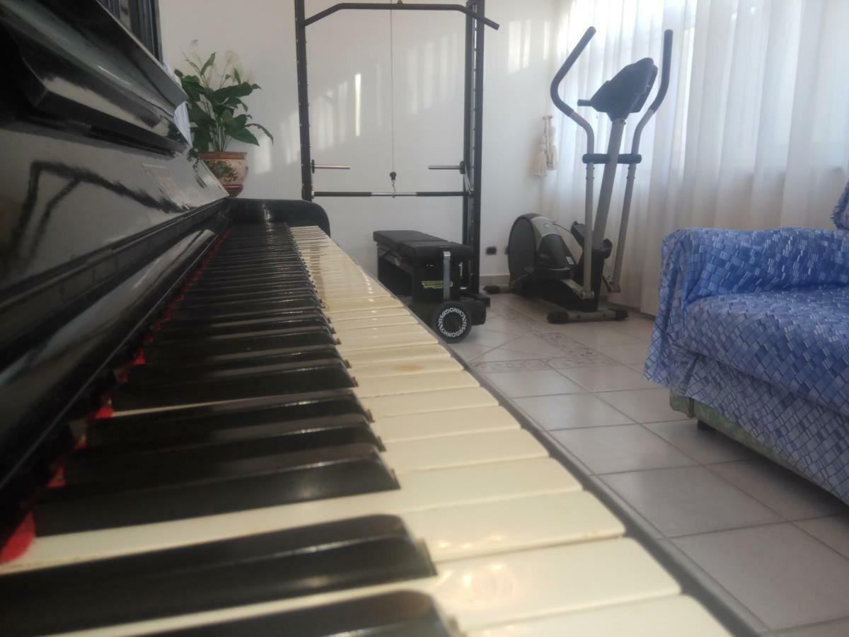 איסקיה Villa Pithecusa מראה חיצוני תמונה