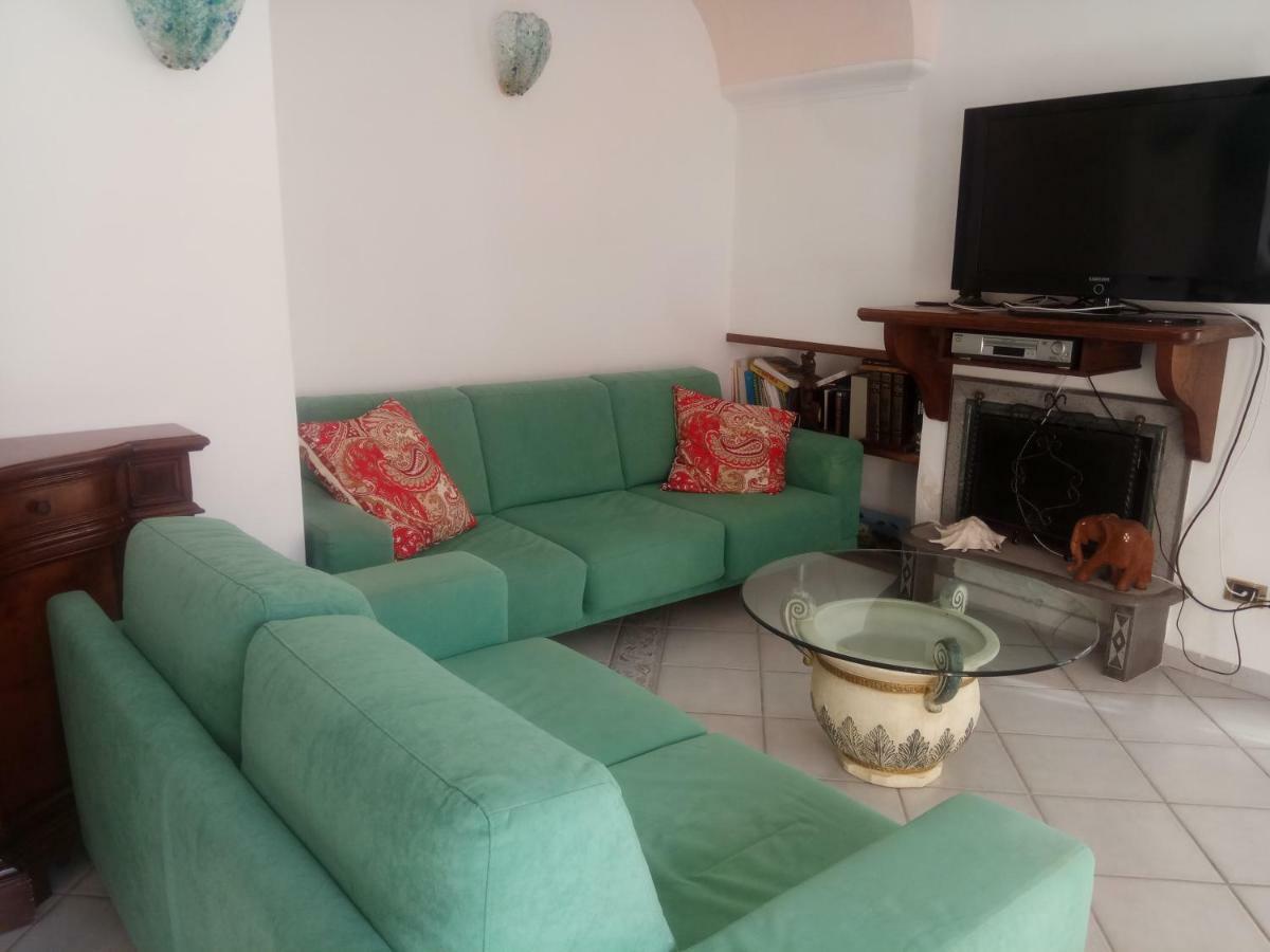 איסקיה Villa Pithecusa מראה חיצוני תמונה